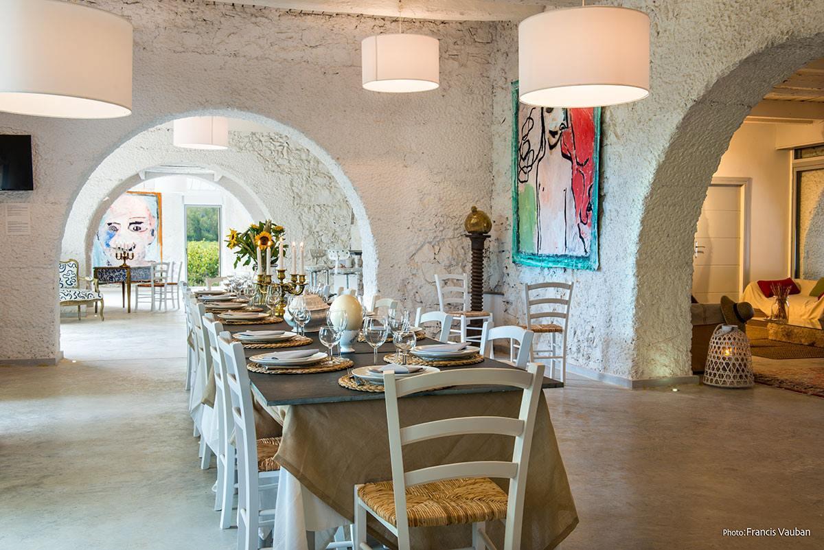 Domaine Regis Freres Bed & Breakfast Vidauban Dış mekan fotoğraf